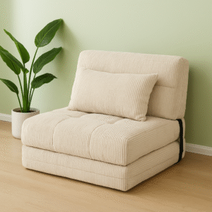 space saving couch bed