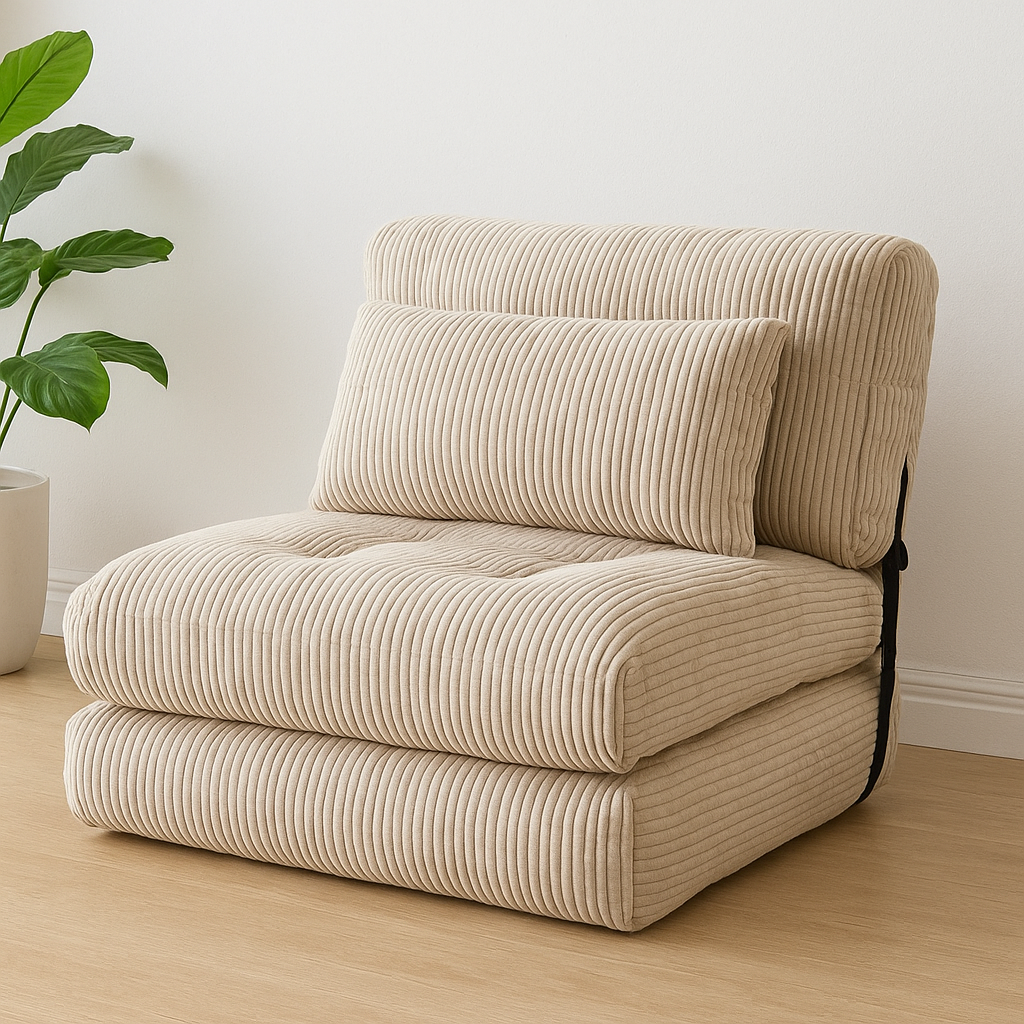 space saving couch bed